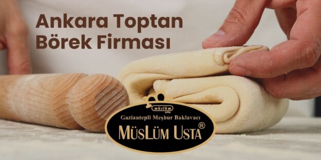 Ankara Toptan Börek Firması-
