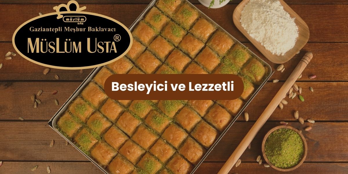 Besleyici ve Lezzetli-