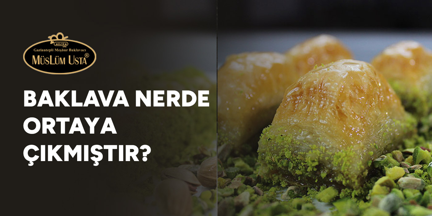 baklava-nerde-ortaya-cikmistir-gorsel Baklava Nerede Ortaya Çıkmıştır?
